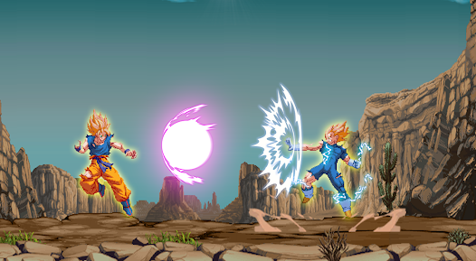DBZ : Super Goku Battle - Apps on Google Play