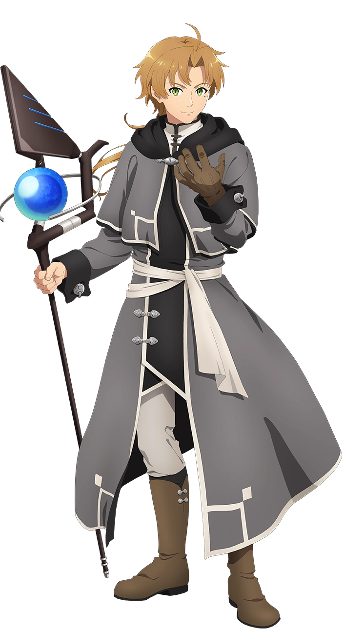 Rudeus Greyrat | Mushoku Tensei Wiki | Fandom