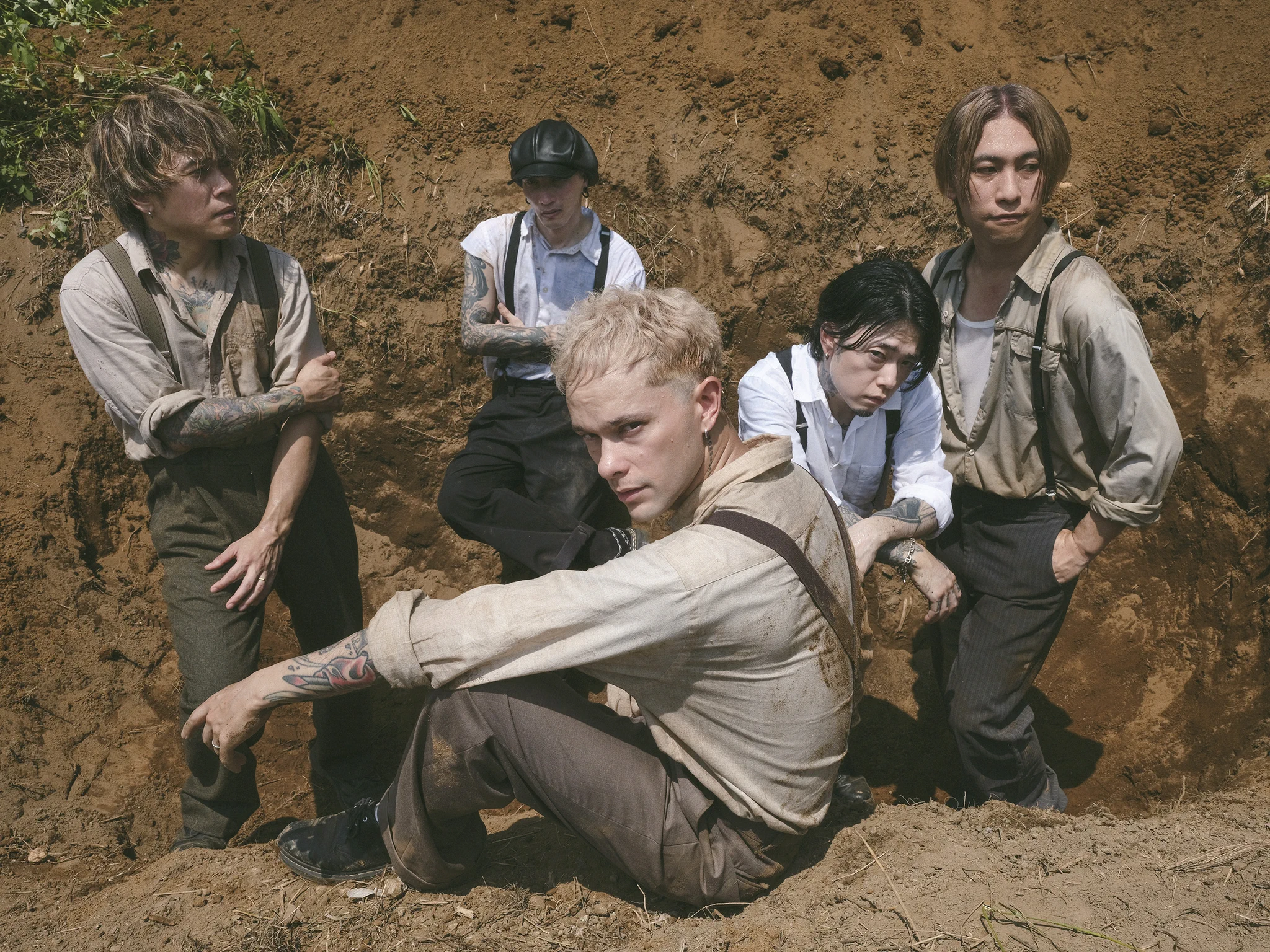 coldrain_official (@coldrain_jp) / X