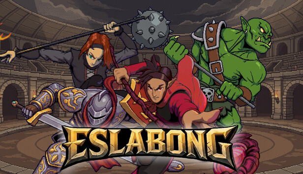 Eslabong on Steam