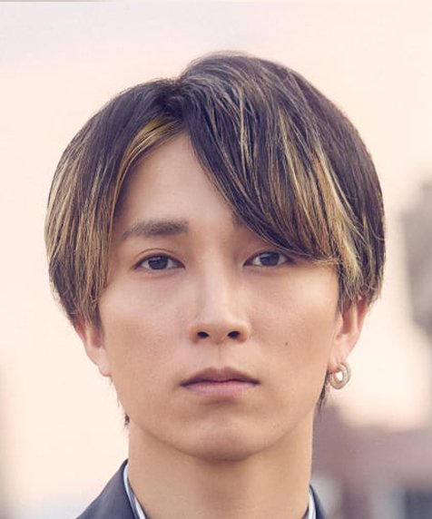 Tanaka Juri (田中樹) - MyDramaList