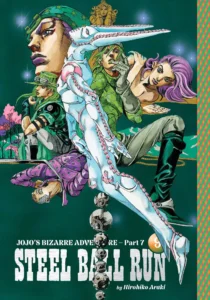 JoJo's Bizarre Adventure: Part 7--Steel Ball Run, Vol. 9 | Barnes & Noble®