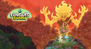 Funguys Swarm 1.0 Available Now!