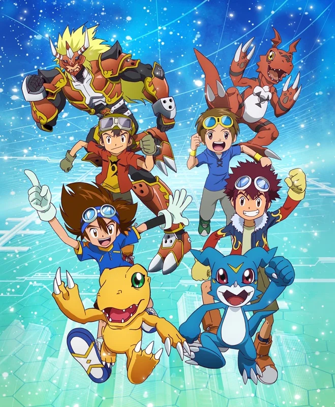 Bokura ga Eranda Best Adventure (TV) - Anime News Network