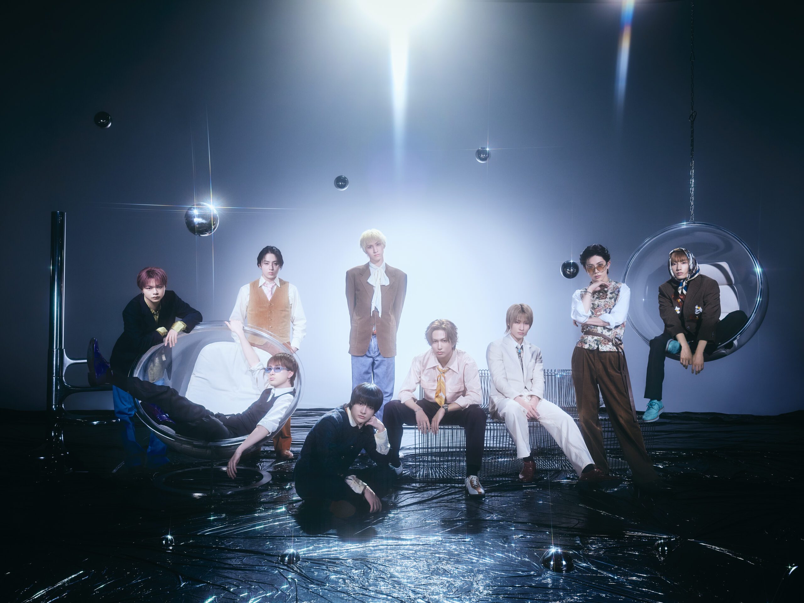 SUPER☆DRAGON - PONYCANYON USA