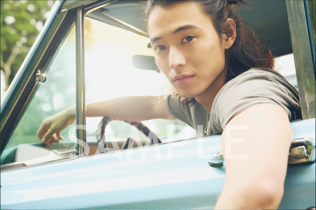 Kento Yamazaki 2023 Calendar” to be released on 30 Nov! – yamazaki-kento.com