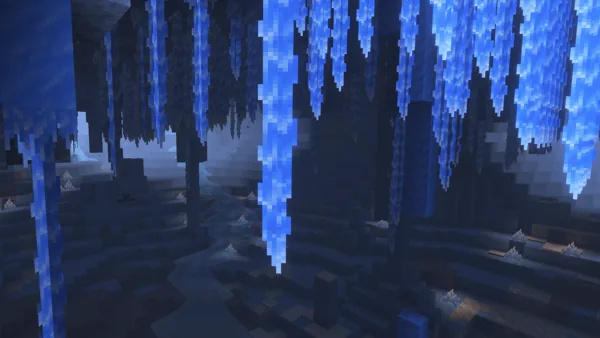 Minecraft Confirms Ice Caves as Next Game Drop, Adds Frozen Zombies, Ice Balls, and More