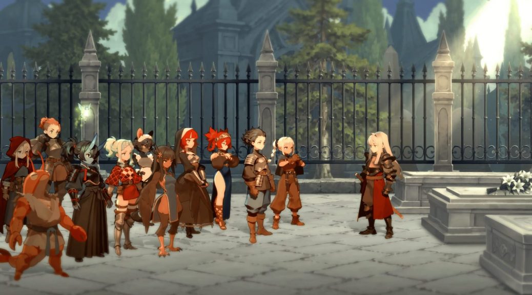 DAWNGAZER: New Action RPG From Unicorn Overlord Director and IGNISPHERE Studio | GameTrader.SG - BLOG