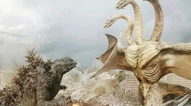 Would you wanna see ghidorah or hedorah as the villan in the Godzilla minus one sequel? : r/GODZILLA