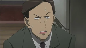 Morita | The World God Only Knows Wiki | Fandom