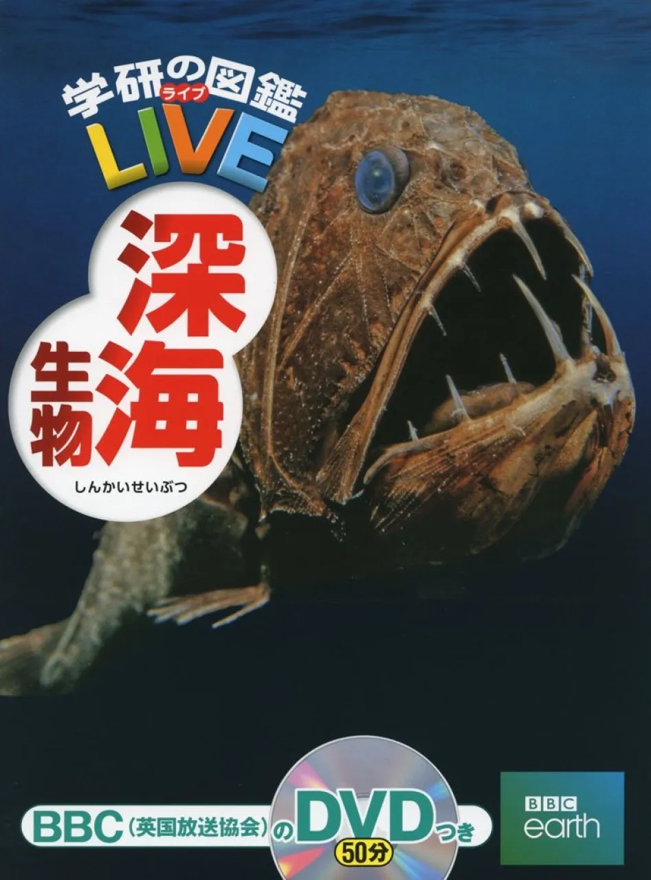 Shinkai Seibutsu [Deep-Sea Creatures] | NHBS Academic & Professional Books