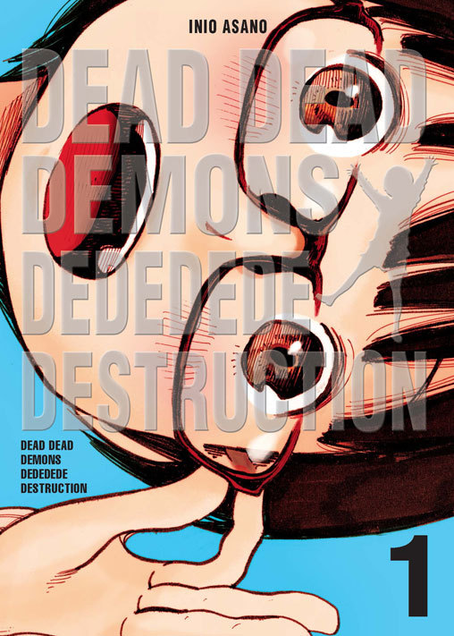 Dead Dead Demon's Dededede Destruction #1 by Inio Asano | Goodreads