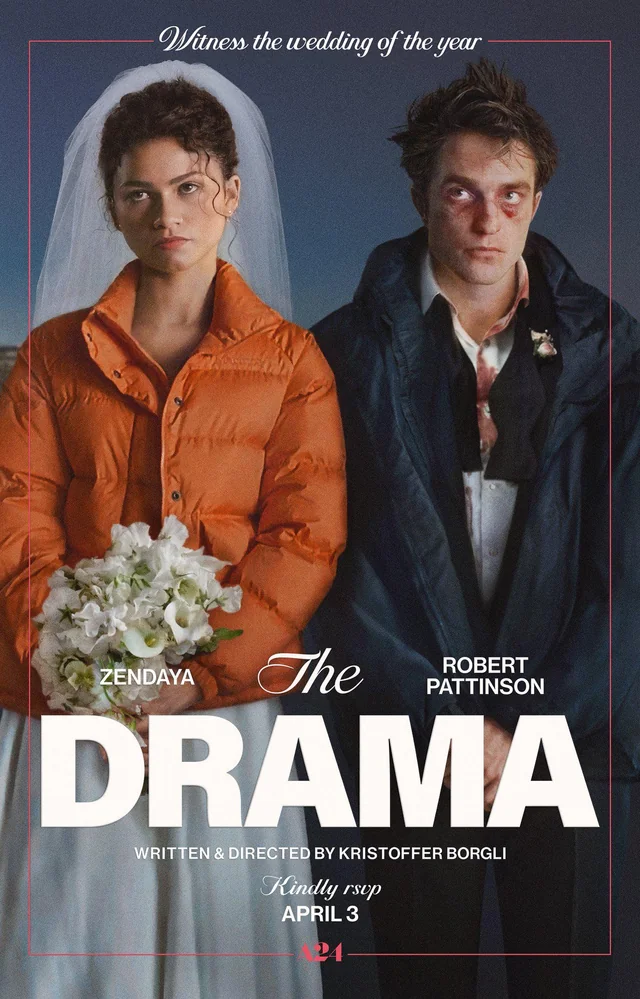 New Poster for 'The Drama' : r/movies