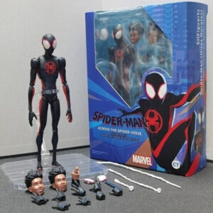 S.H.Figuarts Spider-Man Miles Morales Spider-Man Across the Spider-Verse SHF KO.