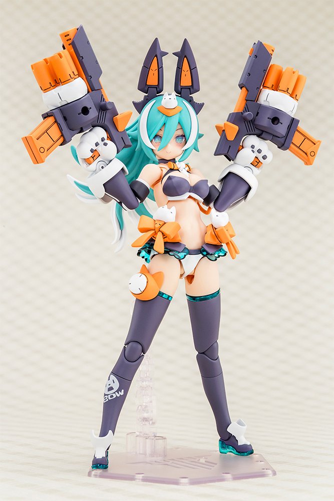 Megami Device Puni☆Mofu Lang: KOTOBUKIYA - Tokyo Otaku Mode (TOM)