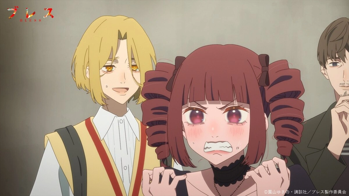Bless Anime Introduces the Sumeragi Twins in New Character Trailer - Crunchyroll News