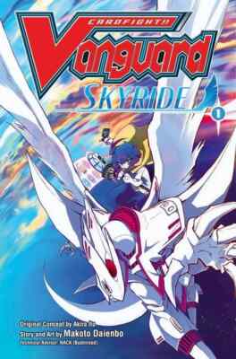 Cardfight!! Vanguard Skyride The Manga (English, w/Promo) Vol. 1 9789815149951| eBay
