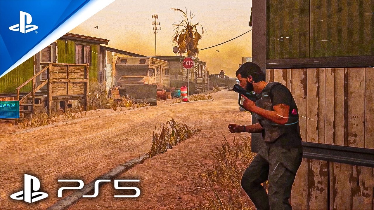 MINDSEYE New Gameplay Demo 10 Minutes 4K