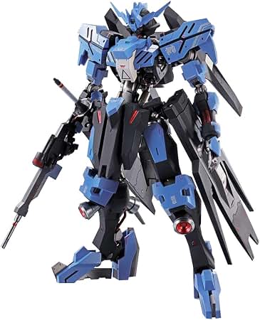 Amazon.com: Tamashi nation Metal Robot Spirits Side MS Gundam Vidal