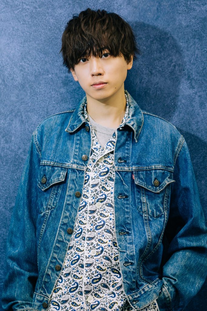 Seiyuu Digest #103 - Gakuto Kajiwara – The Hand That Feeds HQ