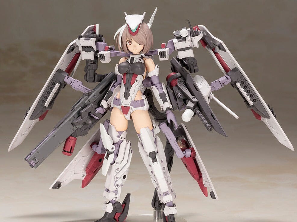 Kotobukiya Frame Arms Girl Kongo Plastic Model