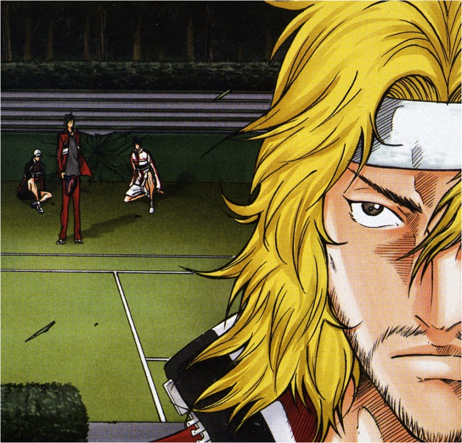 Hōō Byōdōin/History | Prince of Tennis Wiki | Fandom