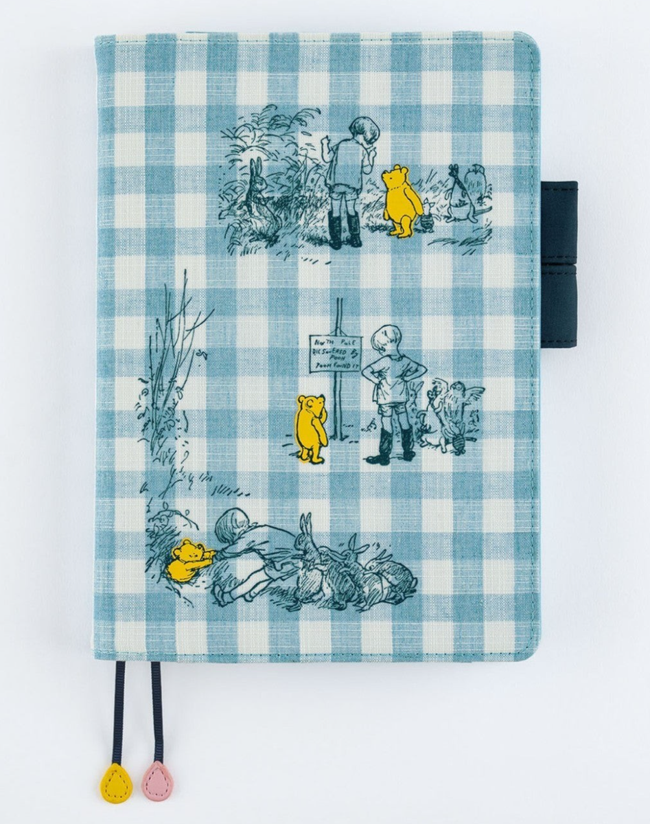 Hobonichi Techo 2027 Winnie the Pooh A6 A5 Weeks Pencil Board LOFT Japan Choice | eBay