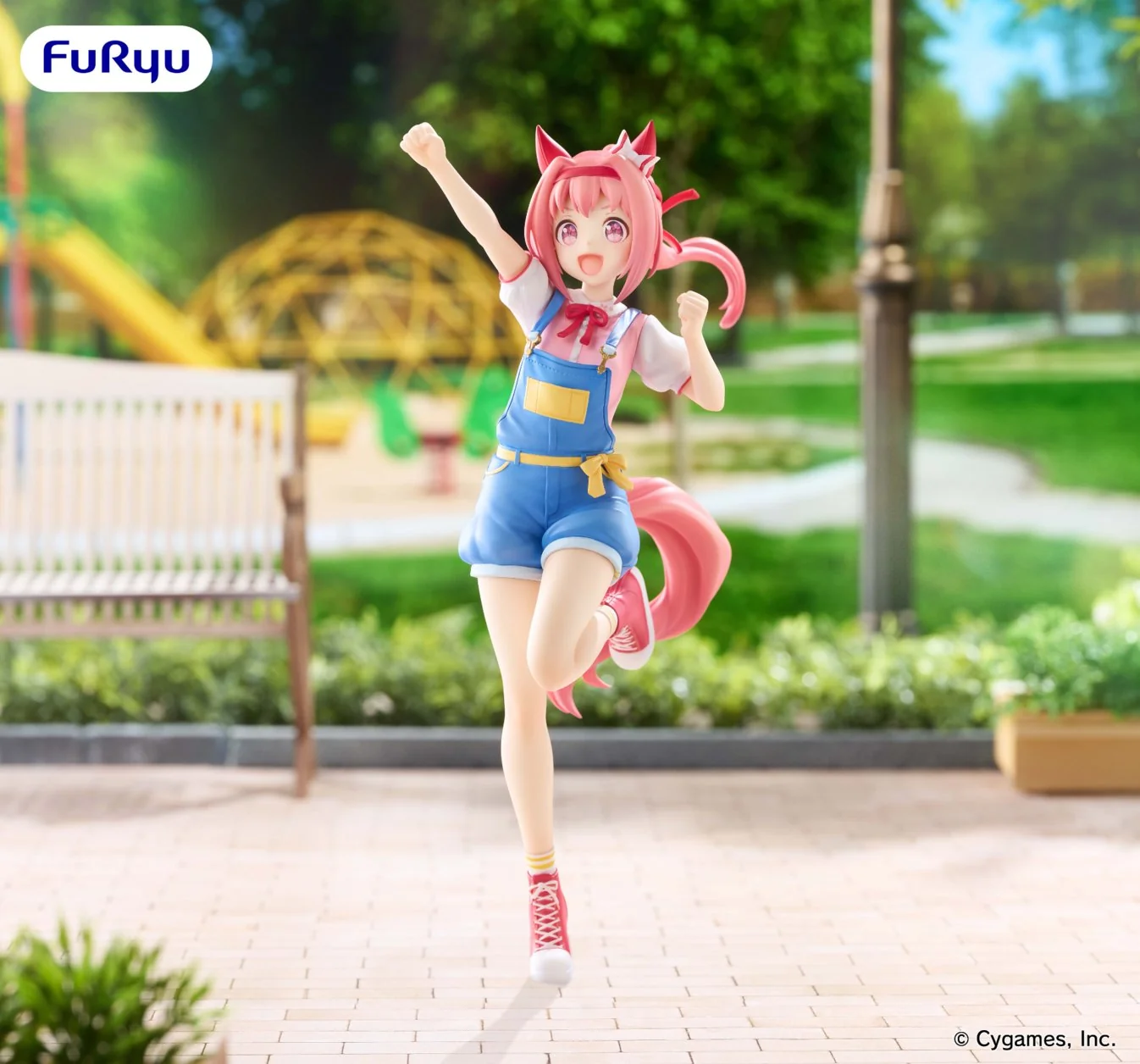 Uma Musume Pretty Derby Trio-Try-It Figure - Haru Urara [Pre-order May – JumpIchiban
