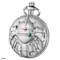 Sakura Wars Series 30th Anniversary Pocket Watch Koubu Ogami Model