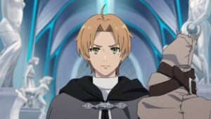Mushoku Tensei Season 3 Episode 8 Begins the Chaos Breaker Arc With Rudeus Meeting Perugius | OtakuNaija