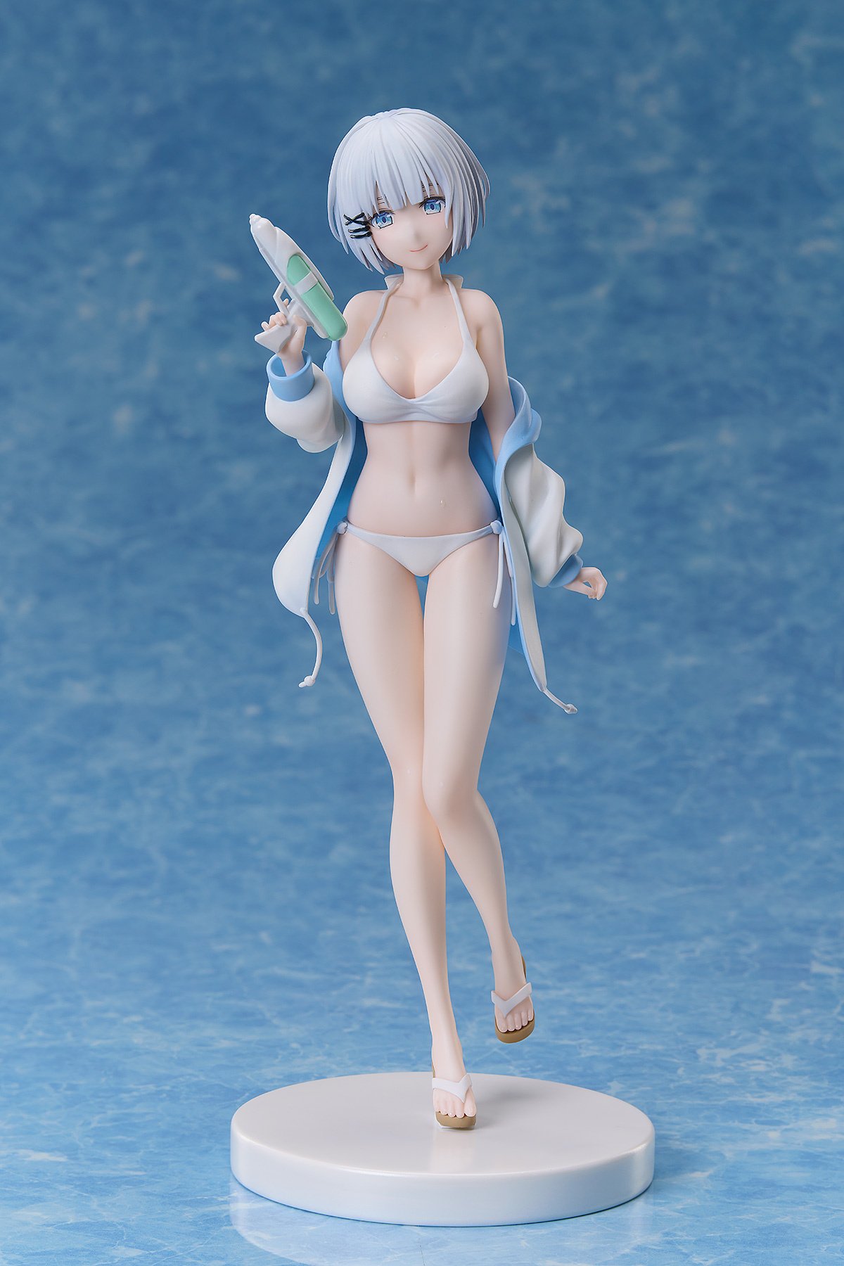 The Detective is Already Dead Siesta: Swimsuit Ver. 1/7 Scale Figure: A・DIMENSION - Tokyo Otaku Mode (TOM)