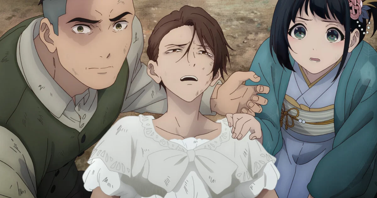 Episode 13 - Sparks of Tomorrow - Anime News Network