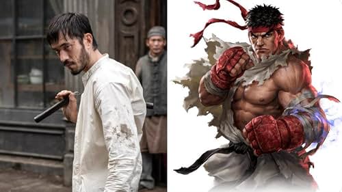 Street Fighter: Andrew Koji And Noah Centineo Reportedly In Talks To Play Ryu And Ken - IMDb