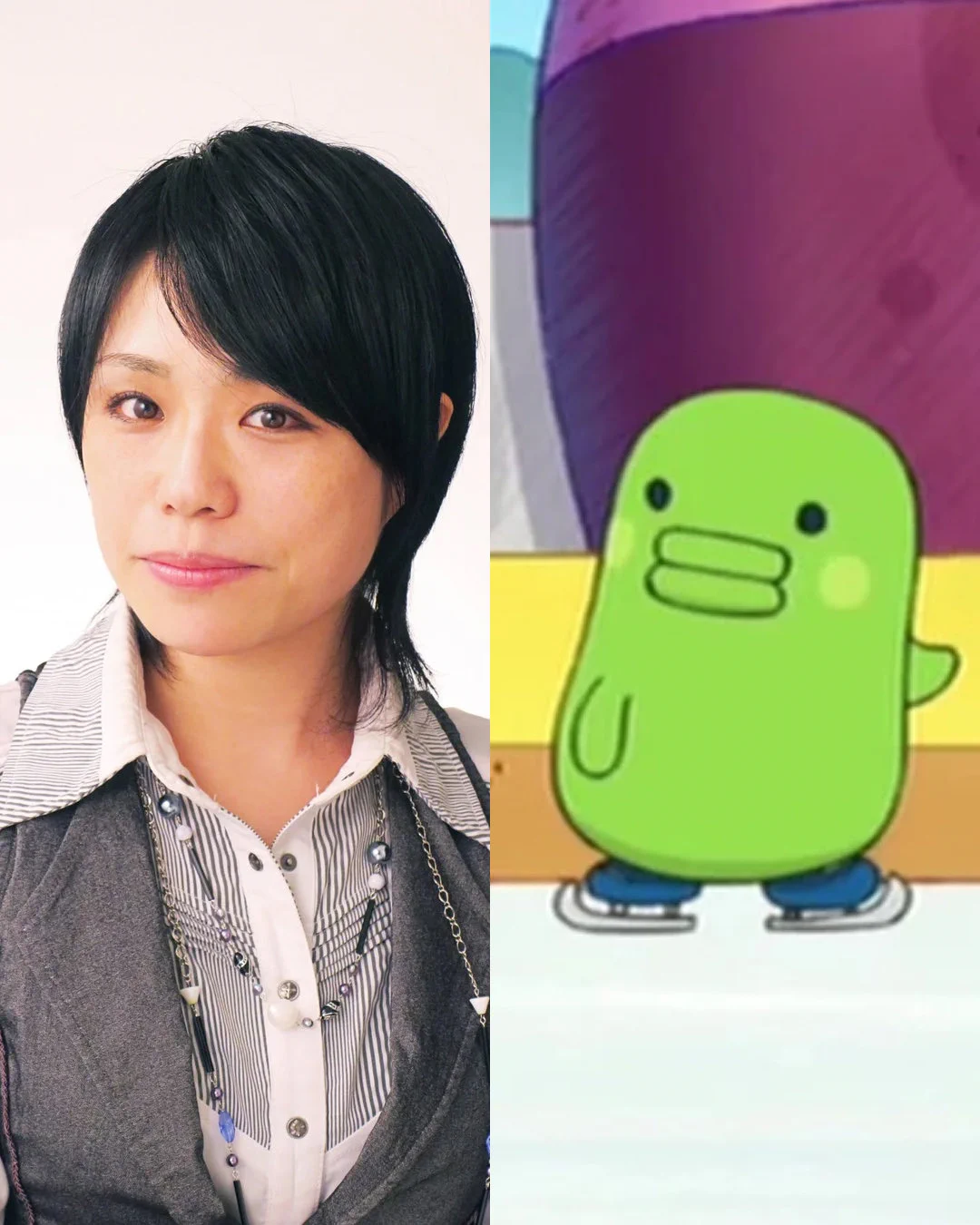 Voice Actress Asami Yaguchi Dies at 47 from Heart Failure