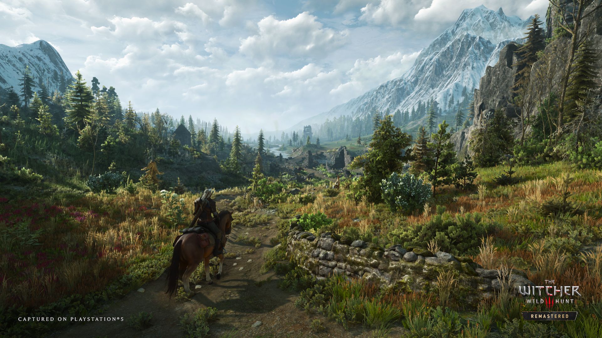 The Witcher 3: Wild Hunt – Remastered's Improvements and New Features Detailed Ahead of Launch