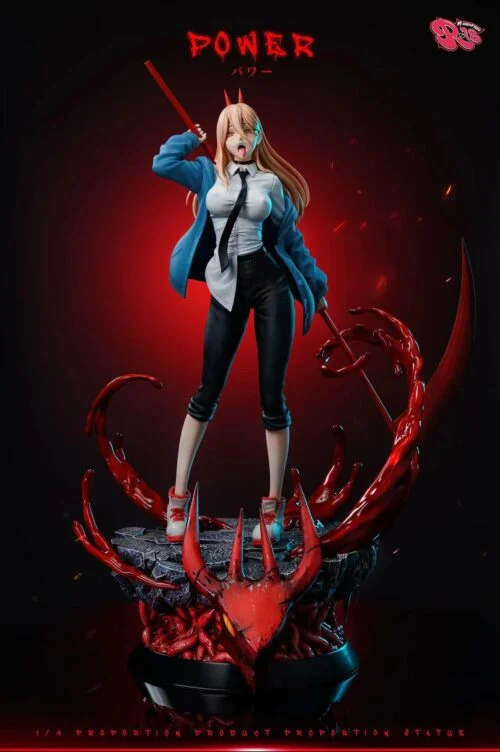 Makina Figure - Original | Union Creative