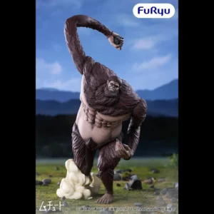 Attack on Titan - Figure Beast Titan (The Final Season) Muchute | japandco
