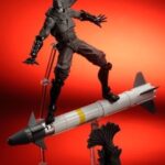 figma EX-022 Ninja Slayer SatzBatz Knight Figure Phat from Japan