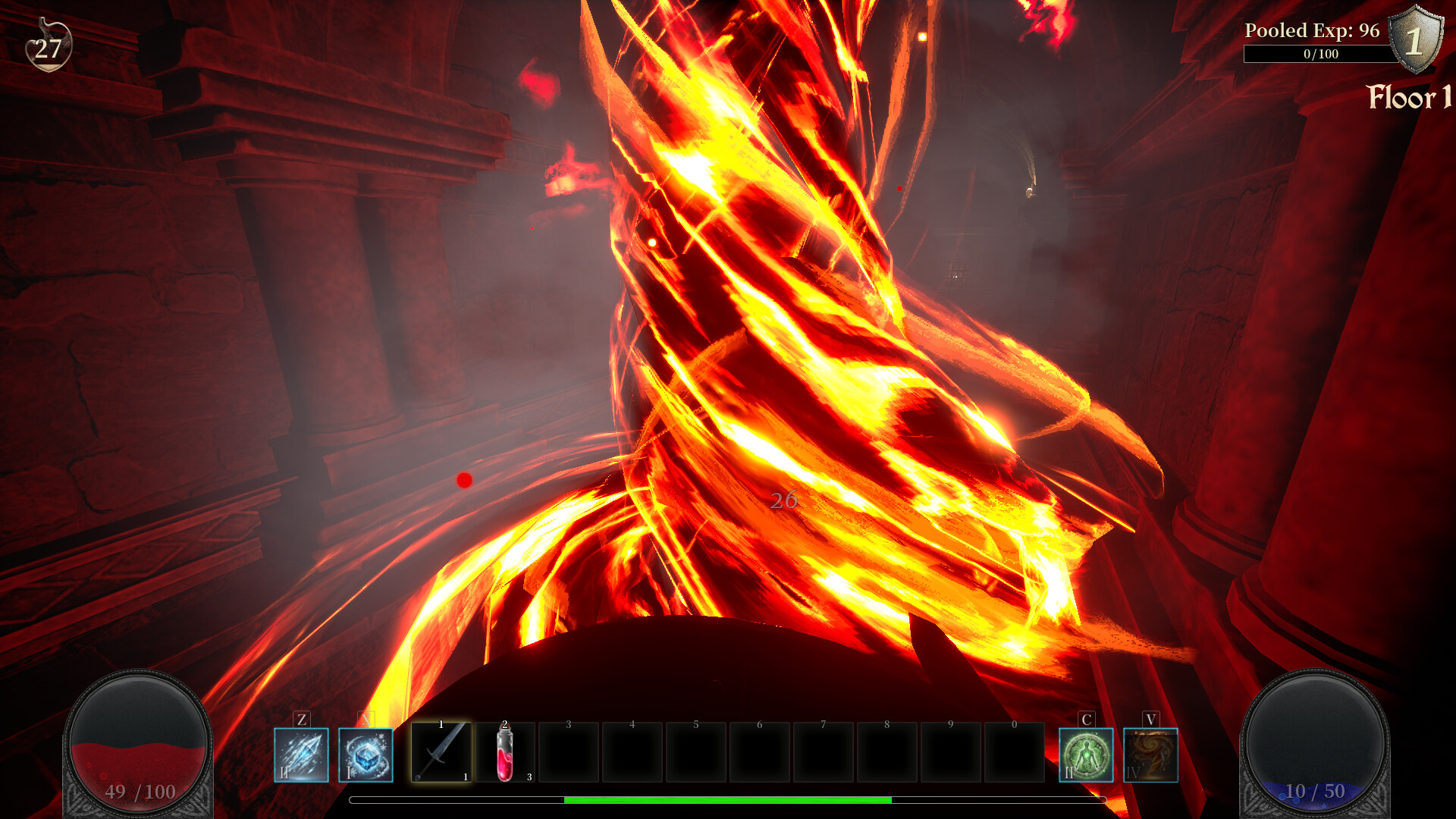 Abyss Ring Demo on Steam