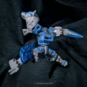 Takara Tomy Transformers Wild King WKS-05 Optimus Link Prime First Look - Transformers News - TFW2005