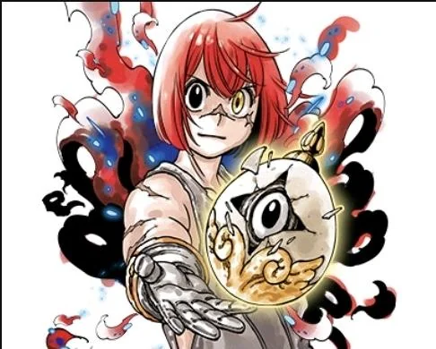 New manga by “Minato Ayumu” to start in Saikyo Jump “digimon egg”. : r/WeeklyShonenJump
