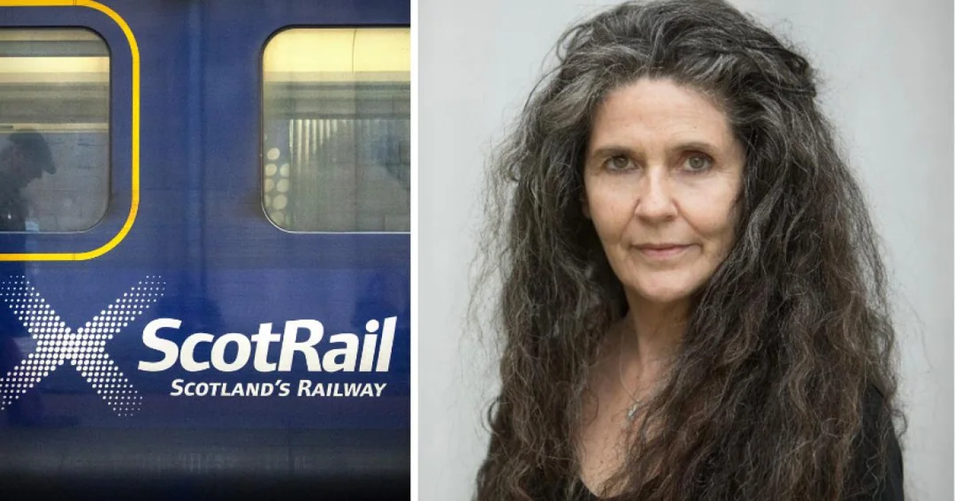 I've voiced ScotRail trains for 20 years and was replaced with AI without being told" : r/Scotland