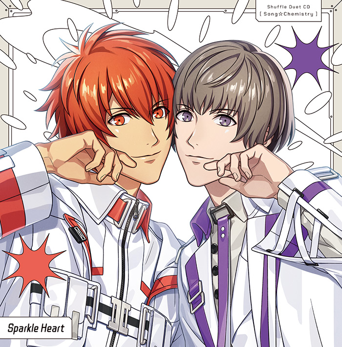 うたの☆プリンスさまっ♪シャッフルデュエットCD 「うた☆ケミ」｜うたの☆プリンスさまっ♪