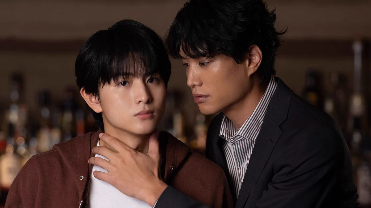 Olivia☔️🧷 on X: "[New JBL] Nobuyuki Suzuki and Kashiwagi Haru (Bullet Train/ Choutokkyuu EBiDAN) W-lead in the movie Hitsuji no Kawa wo Kita Kemono (Monster in Sheep's Clothing) adapted from the manga