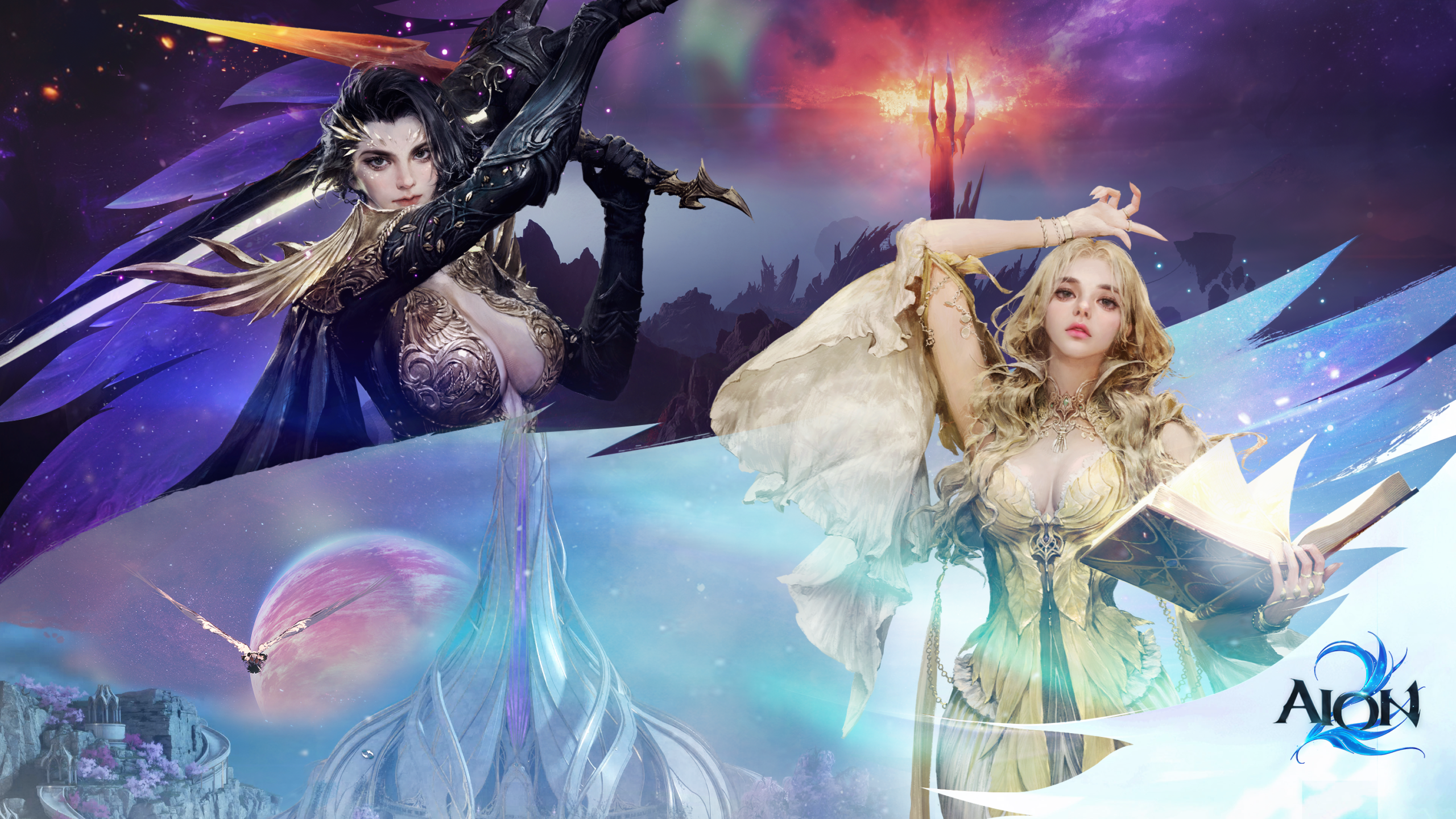 NEW AION 2 IMAGES FROM GAMESCOM! : r/Aion2Hub