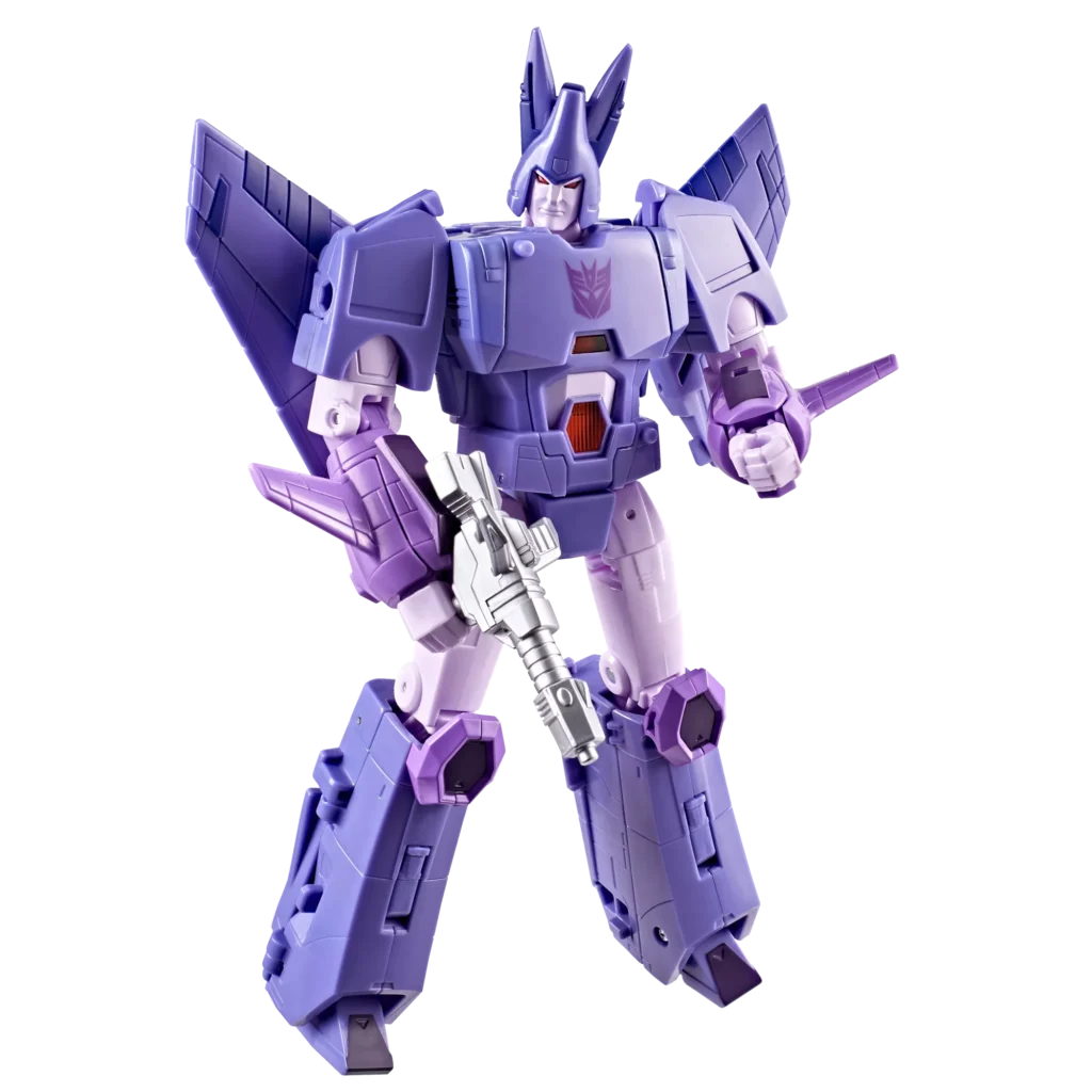 Transformers Studio Series The Transformers: The Movie Voyager Class Cyclonus