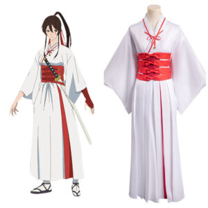Jigoku Raku - Sagiri Cosplay Costume Outfits Comic Con Halloween Fancy Suit&