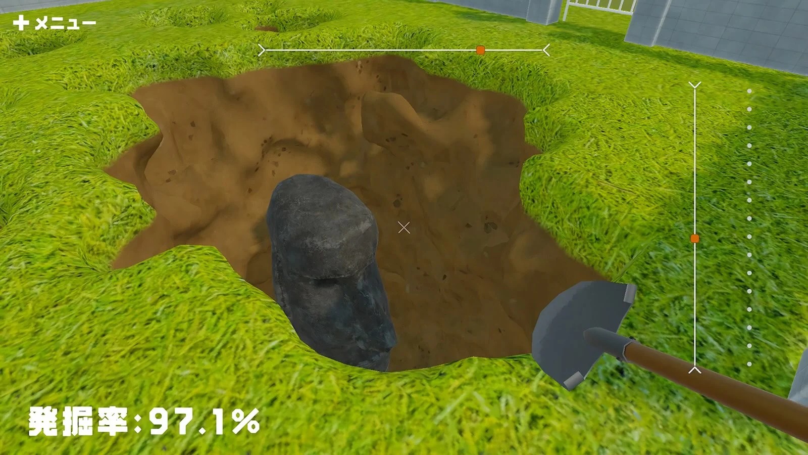 Nintendo Switch gets new excavation game played by using guitar controller as a shovel