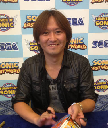 Takashi Iizuka (game designer) - Wikipedia