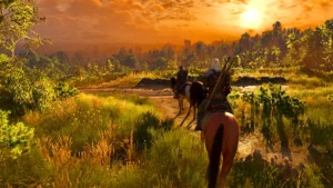 The Witcher 3: Wild Hunt Remastered - Stunning Open World Gameplay